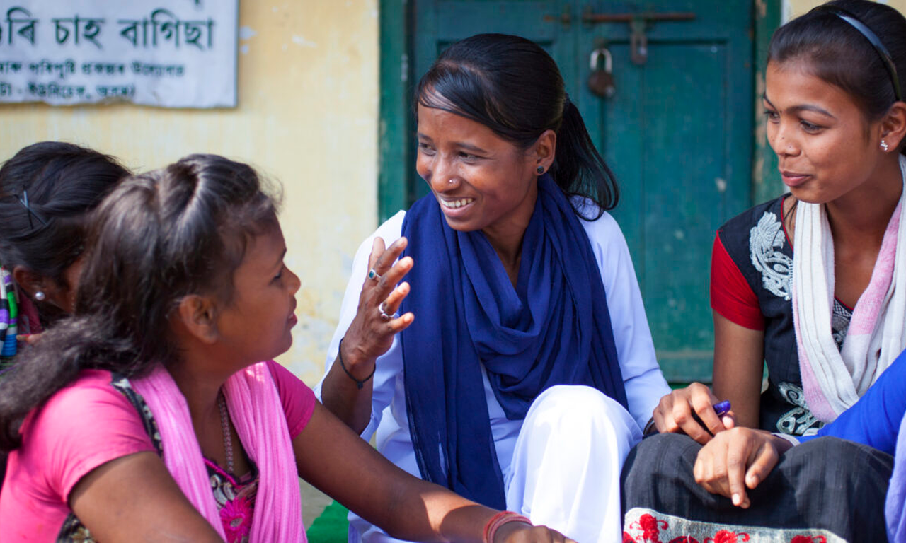 Starbucks ® Foundation